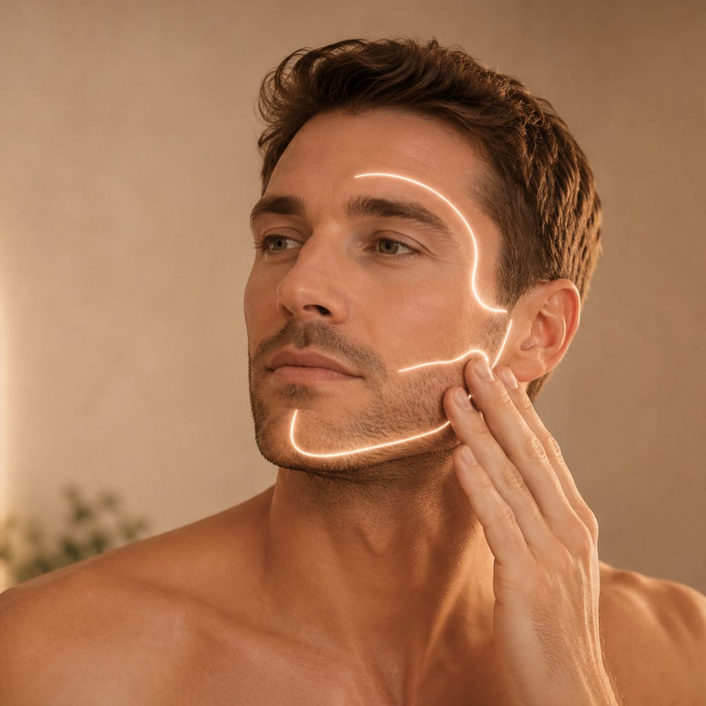 Depilación láser para una cara perfecta | Depilando Laser Studio Barcelona